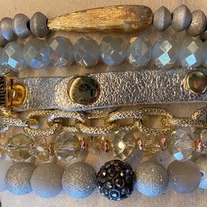 Erimish bracelet set